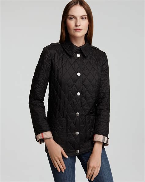 burberry quilted jacket dupe|Burberry brit quilted jacket women.